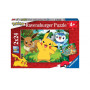 Ravensburger Puzzles 2x24 p - Pikachu et ses amis