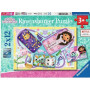 Ravensburger 05709 puzzle Jeu de puzzle 12 pièce(s) Enfants