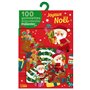 Editions Lito Gommettes Noel Brillant