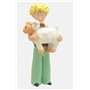 Figurine Le petit Prince avec mouton