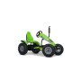 Kart à pédales  XXL Deutz Fahr BFR green