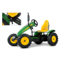 BERG Kart à pédales John Deere BFR-3 green