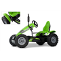 Kart a pedales BERG Deutz Fahr BFR-3 green