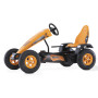 BERG Kart à pédales électrique X-Cross E-BFR orange