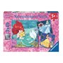 Ravensburger Puzzles 3X49 P - Aventure Des Princesses/Disney Princesses