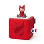 Tonies Mon Premier Coffret Toniebox Rouge + 1 Figurine Tonie Creatif