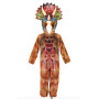 Costume dinosaure Triceratops 5 -6 ans