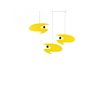 Flensted Mobiles Stella Nova jaune