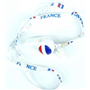 Sifflet Lanyard Drapeau France