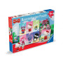 Puzzles 3x49 p - hello kitty