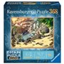 Ravensburger Escape Kids Pirates Contour pour puzzle 368 pièce(s)