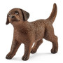 schleich FARM WORLD Chiot Labrador Retriever