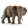 schleich WILD LIFE Éléphant d'afrique Femelle