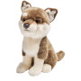 Peluche croc blanc 30 centimetre