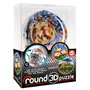 Round 3D Puzzle Elizabeth Sutton