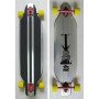 213 Street Skate Longboard alu 40"