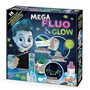 Chimie Mega Fluo et Glow - buki