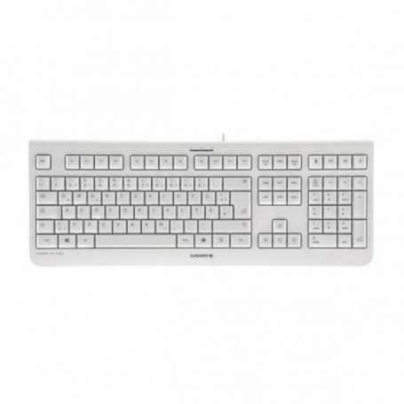 Clavier Cherry JK-0800ES-0 Blanc 30,99 €