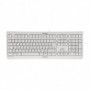 Clavier Cherry JK-0800ES-0 Blanc 30,99 €