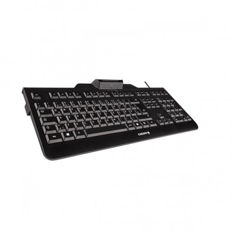 Clavier avec lecteur Cherry JK-A0100ES-2 Noir 55,99 €