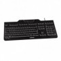 Clavier avec lecteur Cherry JK-A0100ES-2 Noir 55,99 €