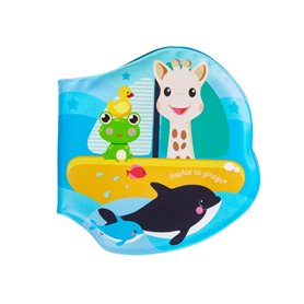 Sophie la girafe Livre de bain Multicolore