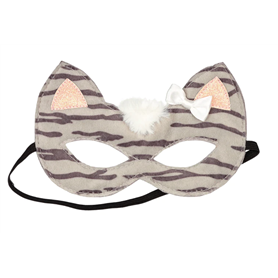 Masque de chat rose - Catia