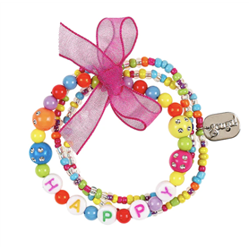 Bracelet multicouleurs - Thamara