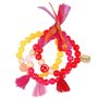 Bracelet Amaury couleurs chaudes