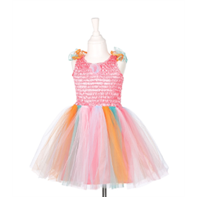 Laura fee - robe 3-4 ans 98-104 cm