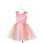 Laura fee - robe 3-4 ans 98-104 cm