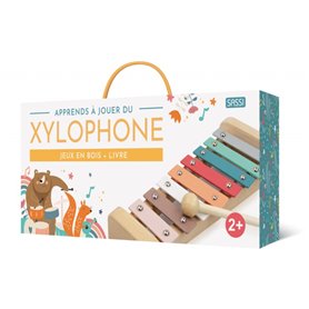 Apprend a jouer du xylophone