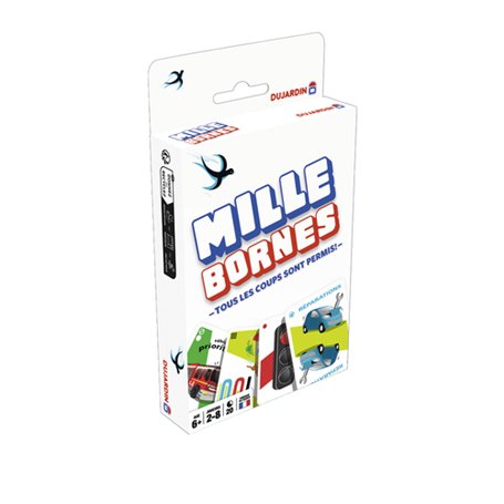 Dujardin Mille Bornes Pocket