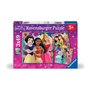 Puzzles 3x49 p - girl power  / disney princesses