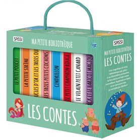 Ma premiere bibliotheque Les contes