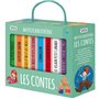 Ma premiere bibliotheque Les contes