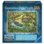 Ravensburger Escape puzzle Kids - Un safari dans la jungle