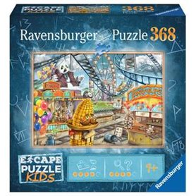 Ravensburger Escape puzzle Kids - Le parc d'attractions