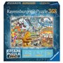 Ravensburger Escape puzzle Kids - Le parc d'attractions