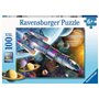 Ravensburger Space Mission XXL Jeu de puzzle 100 pièce(s) Espace