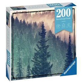 Ravensburger Puzzle Moment 200 p - Wood