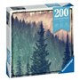 Ravensburger Puzzle Moment 200 p - Wood