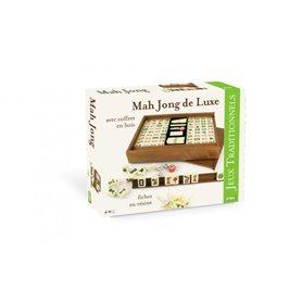 Cartamundi Coffret De Mah-Jong Luxe