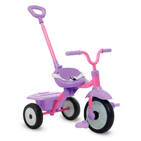 Smartrike Tricycle Pliable Folding Fun Rose