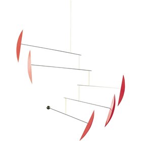 Flensted Mobiles Tango rouge