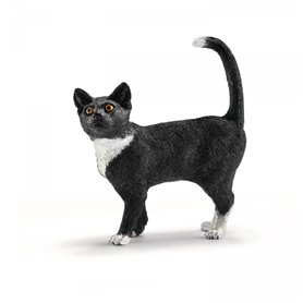 schleich Farm World Chat debout