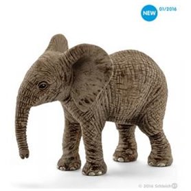 schleich WILD LIFE Éléphanteau d'afrique