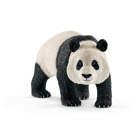 schleich WILD LIFE Panda Géant