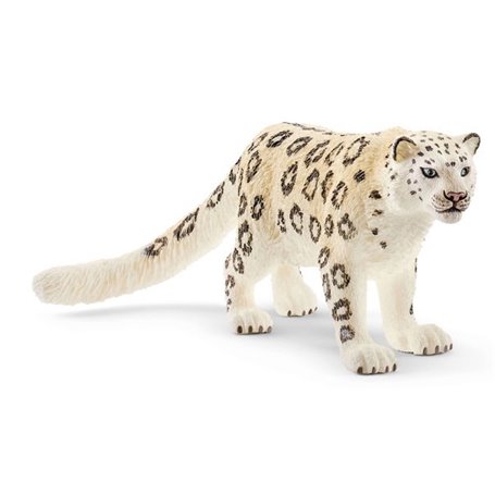 schleich WILD LIFE Léopard des neiges