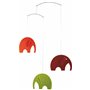 Flensted Mobiles Olephants Plexiglass